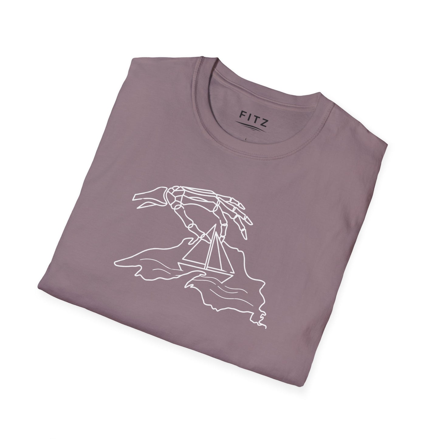 Superior's Grasp T-Shirt