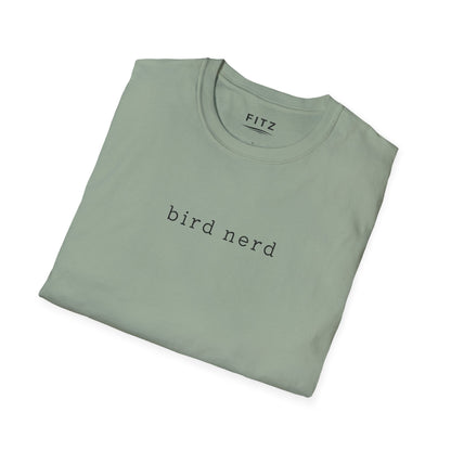 Bird Nerd T-Shirt