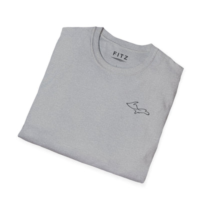 Find Your North NCT T-Shirt - Back Print