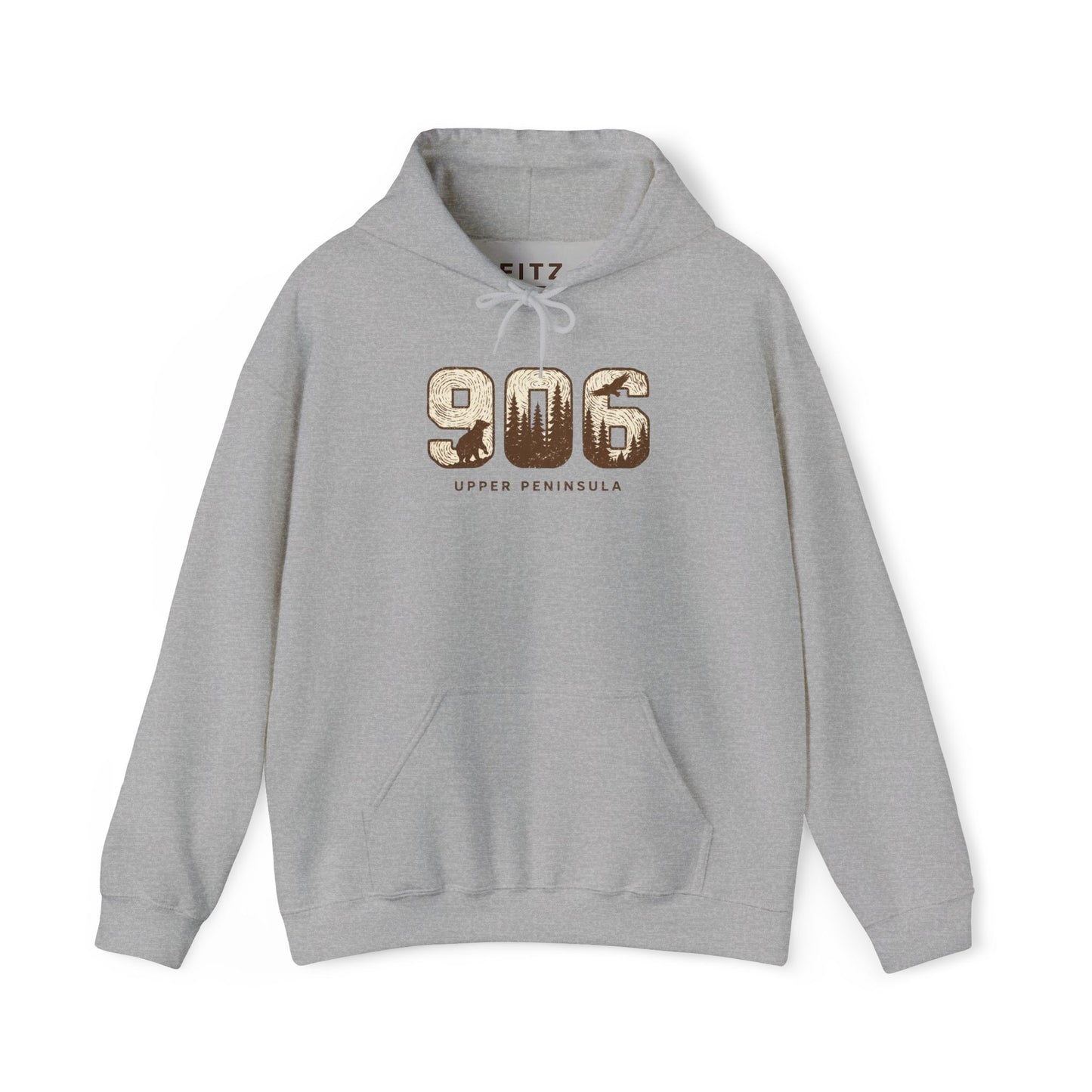 906 Upper Peninsula Hoodie