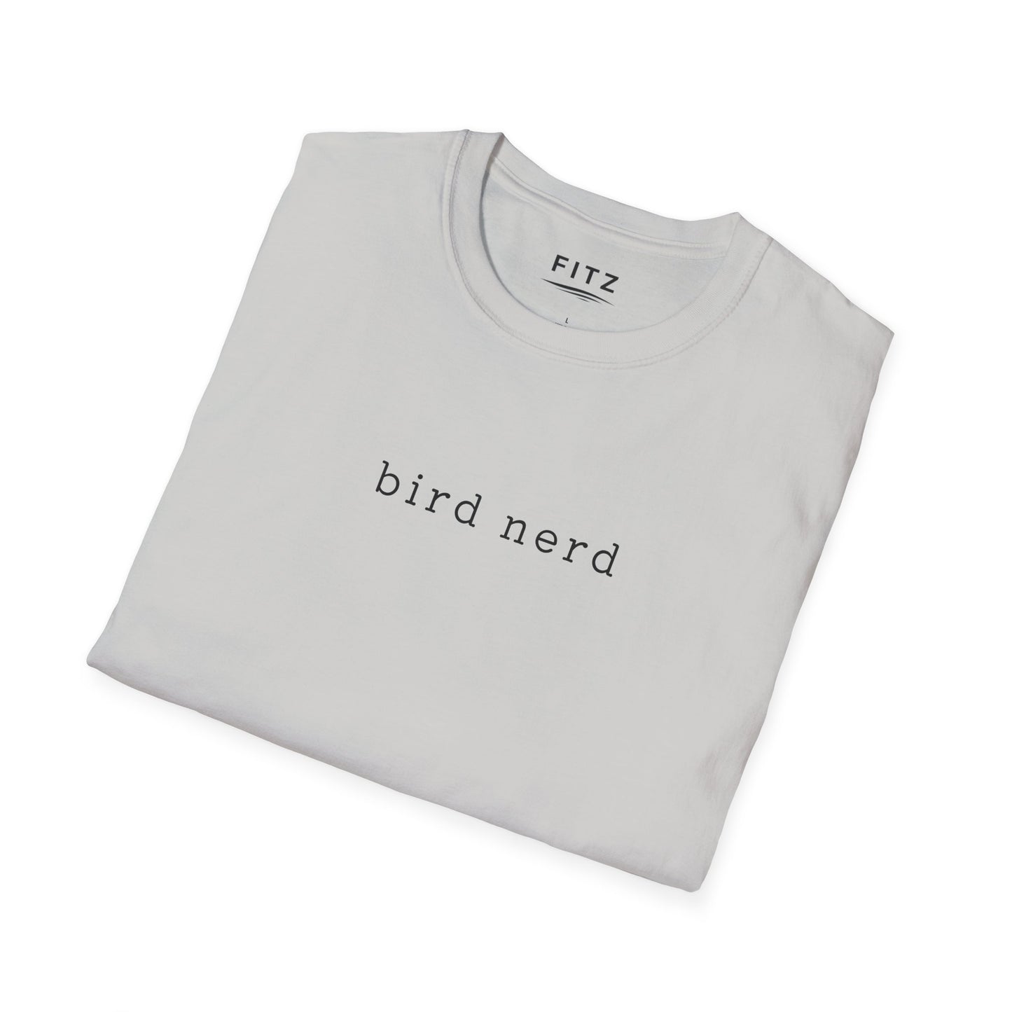 Bird Nerd T-Shirt