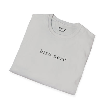 Bird Nerd T-Shirt