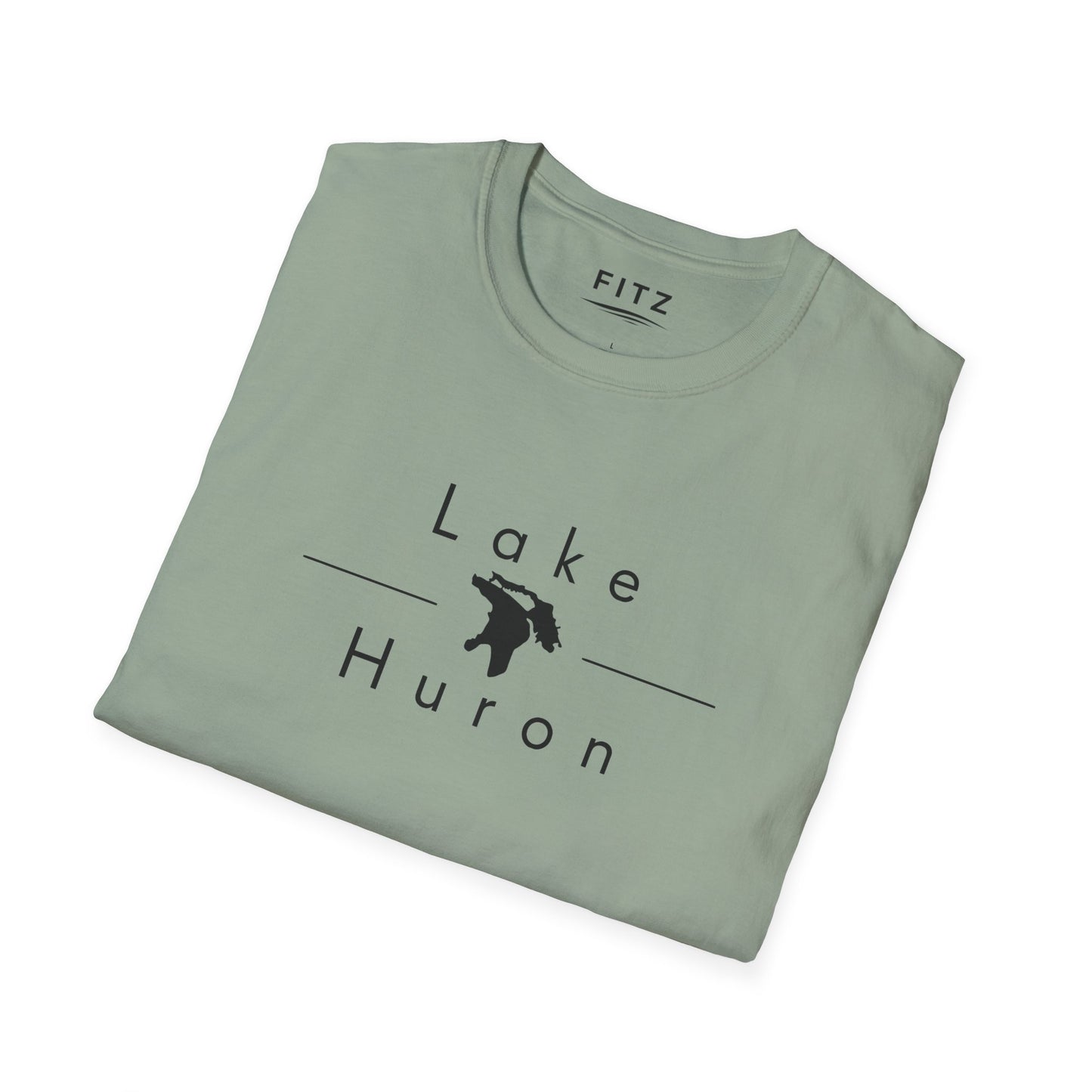 Lake Huron T-Shirt