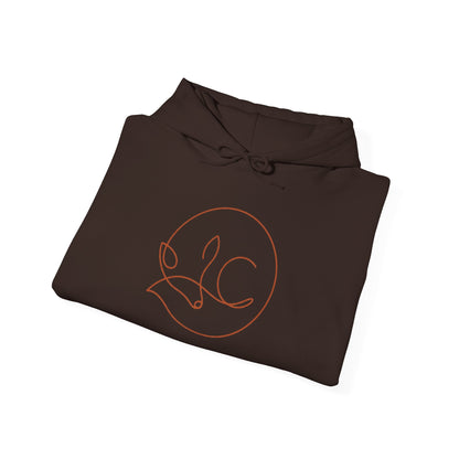 Fox One Line Hoodie