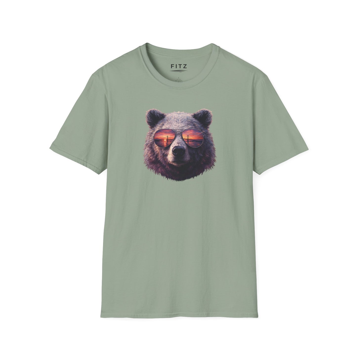 Mackinac Sunset T-Shirt