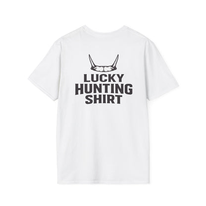 Lucky Hunting T-Shirt - Back Print