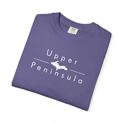 Upper Peninsula T-Shirt - Heavyweight Comfort Colors