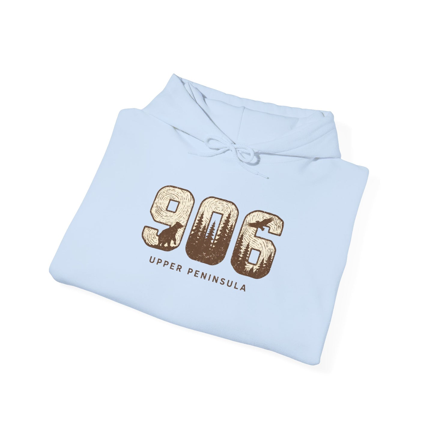 906 Upper Peninsula Hoodie