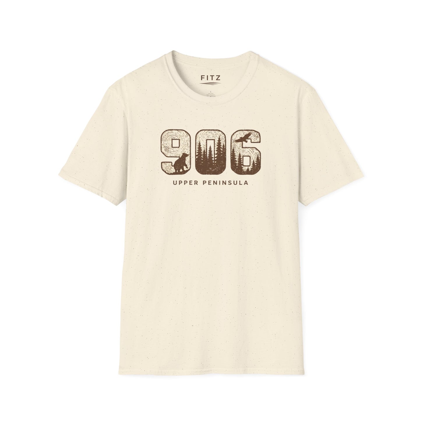 906 Upper Peninsula T-Shirt