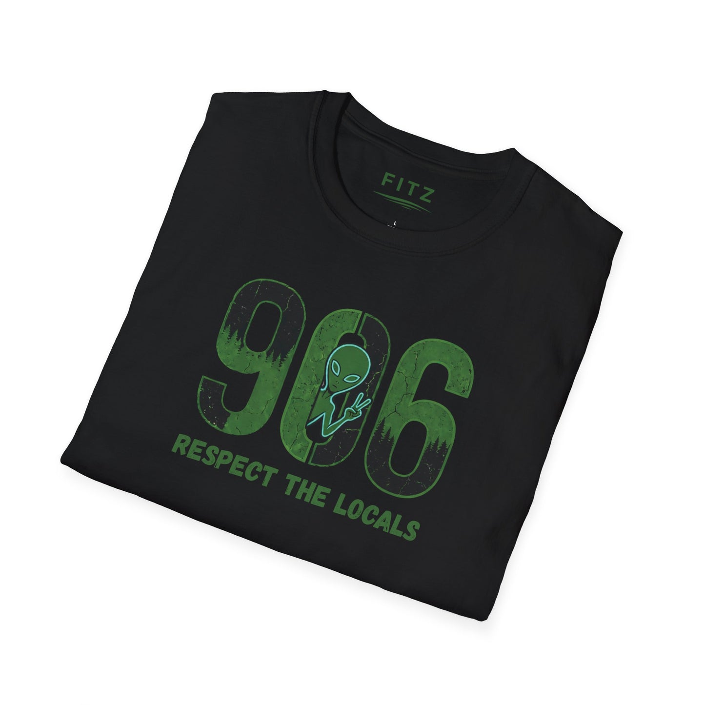 906 Respect the Locals T-Shirt