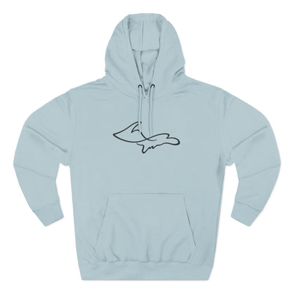 Upper Peninsula One Line Hoodie