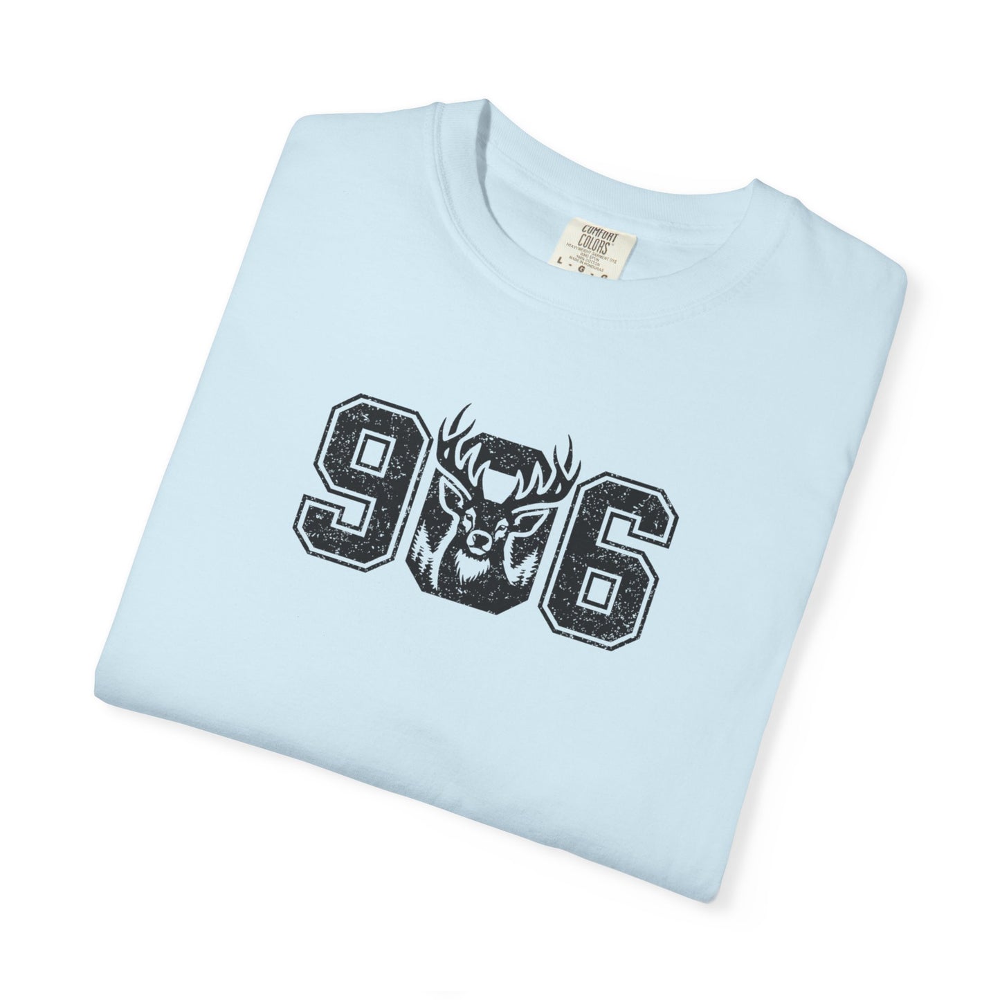 906 Buck T-Shirt - Heavyweight Comfort Colors