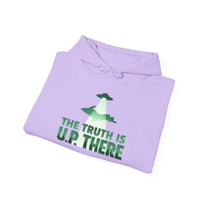 The Truth is U.P There Hoodie