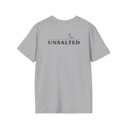 Unsalted T-Shirt - Back Print