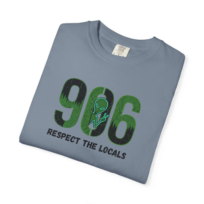 906 Respect the Locals - Heavyweight Comfort Colors