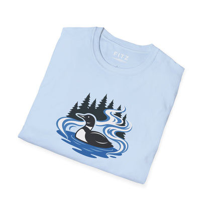 Misty Morning T-Shirt