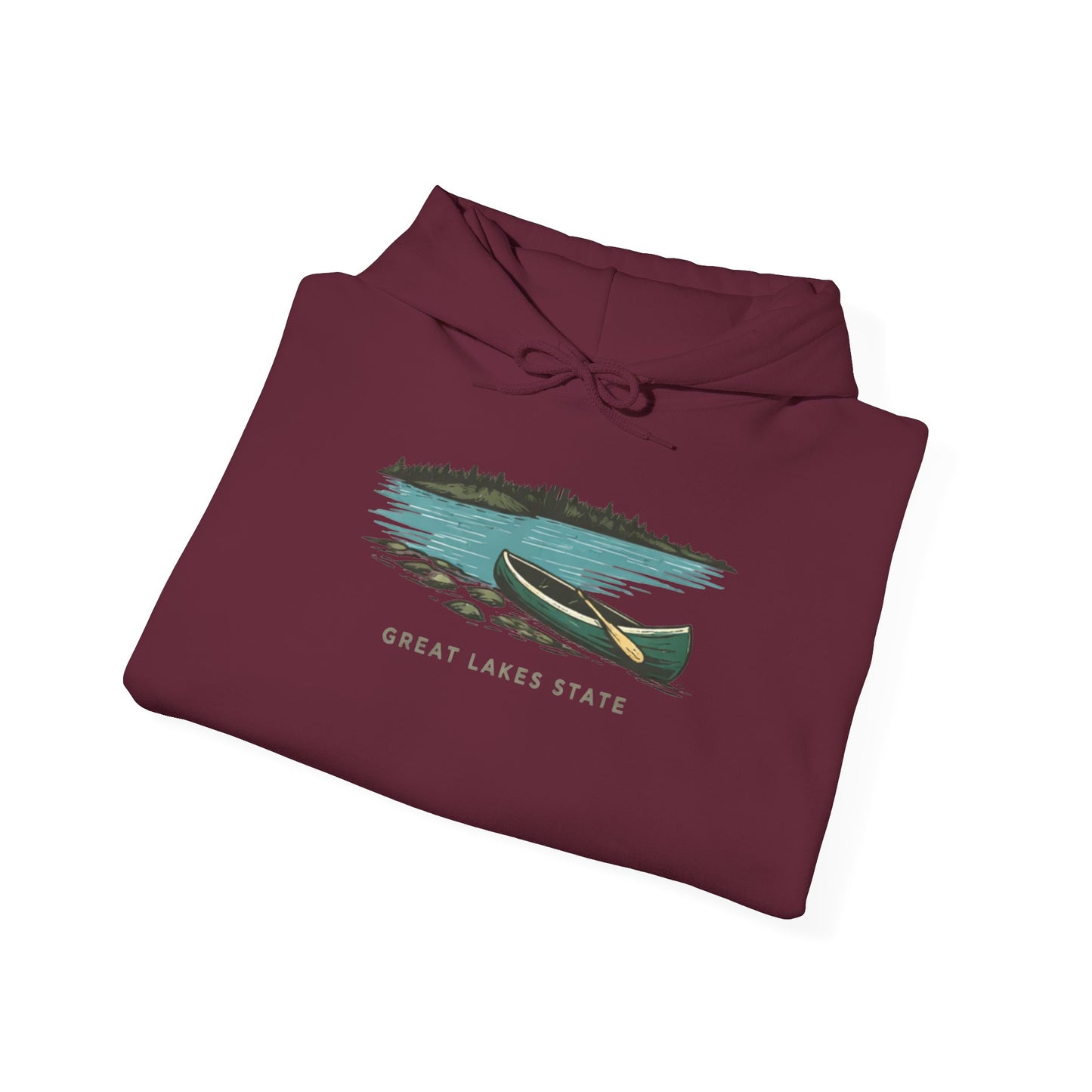 Great Lakes State Hoodie