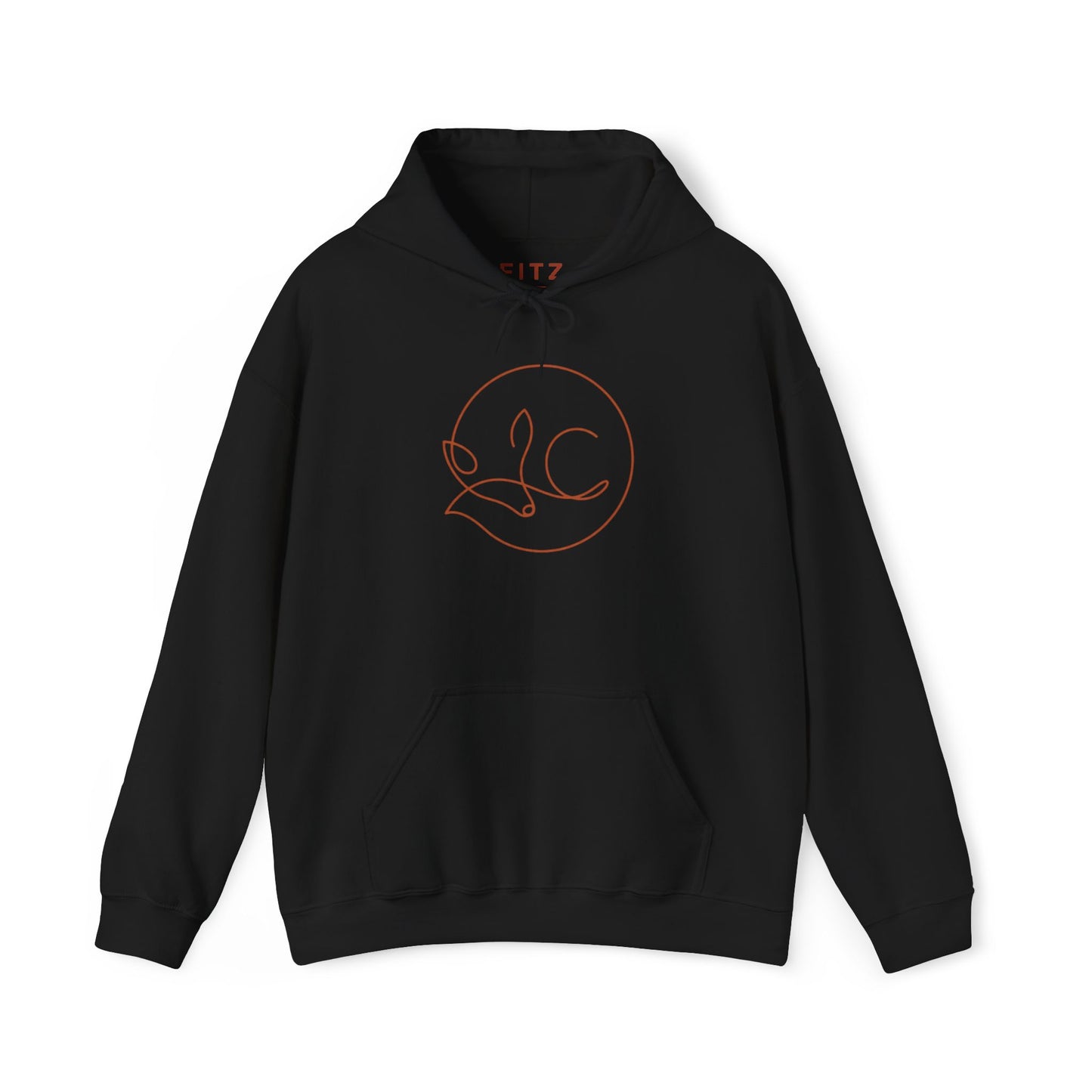 Fox One Line Hoodie