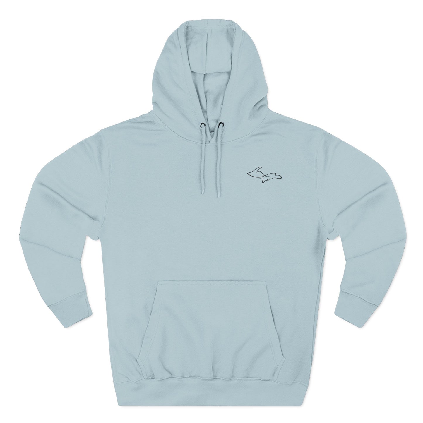 Find Your North NCT Hoodie Backprint