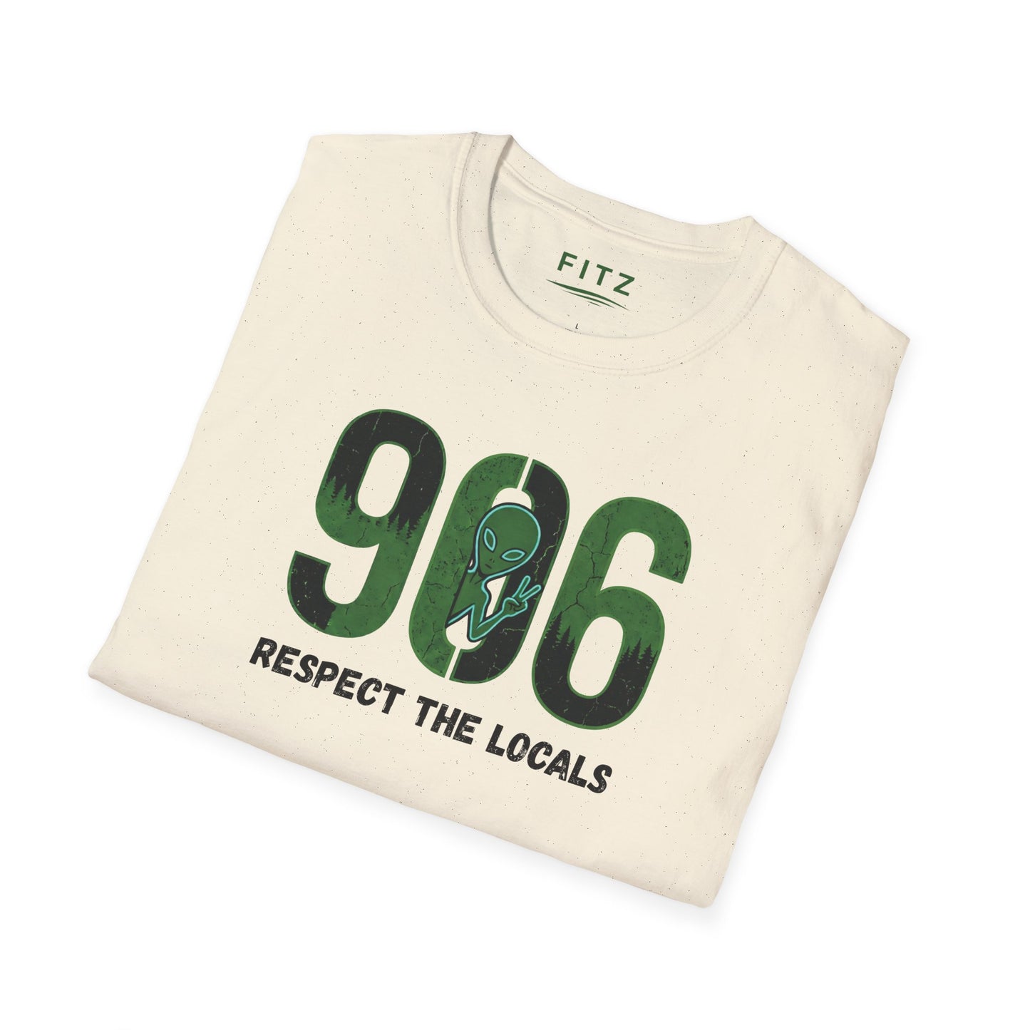 906 Respect the Locals T-Shirt