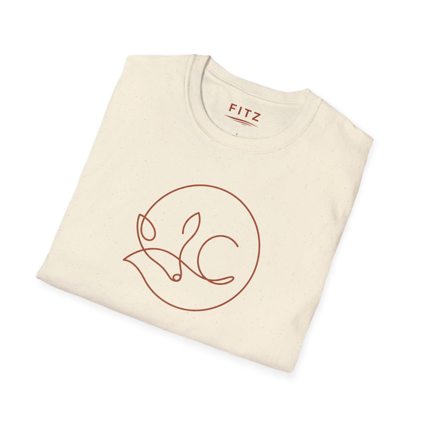 Fox One Line T-Shirt