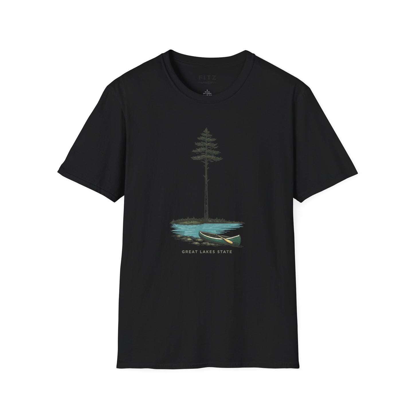 Great Lakes State T-Shirt