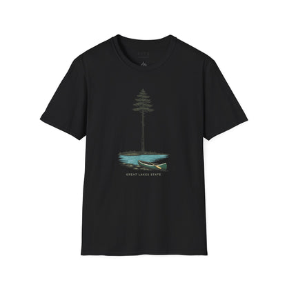 Great Lakes State T-Shirt