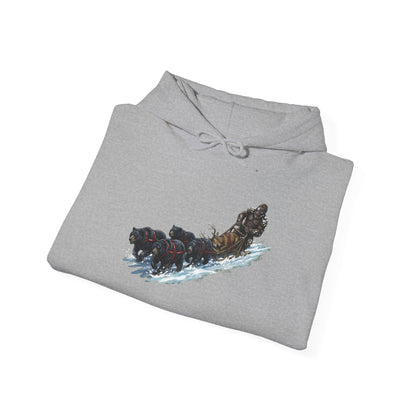 Winter Run Hoodie