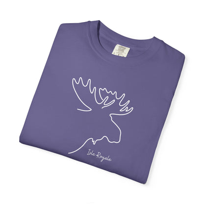 Isle Royale T-Shirt - Heavyweight Comfort Colors