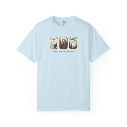 906 Upper Peninsula T-Shirt - Heavyweight Comfort Colors