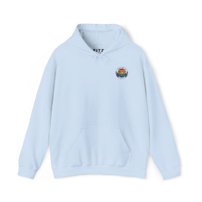 Take Me to the U.P. Sunset Hoodie