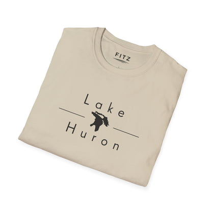 Lake Huron T-Shirt