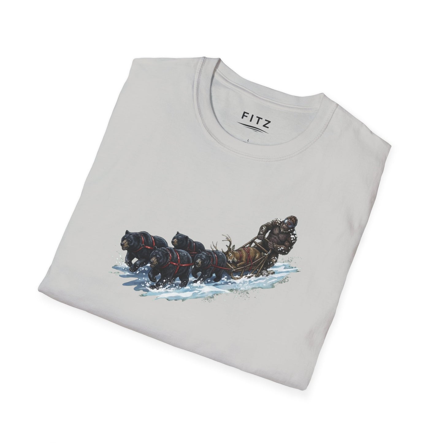 Winter Run T-Shirt