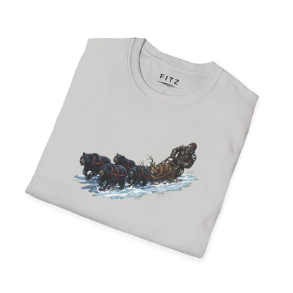 Winter Run T-Shirt