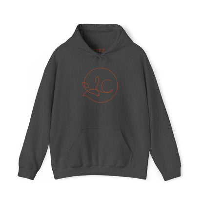 Fox One Line Hoodie