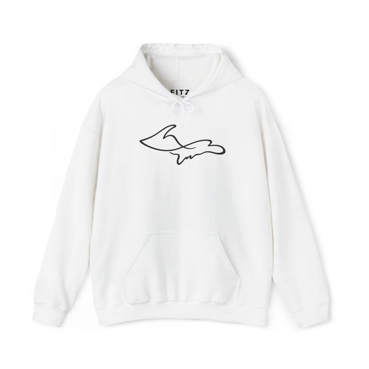 Upper Peninsula One Line Hoodie