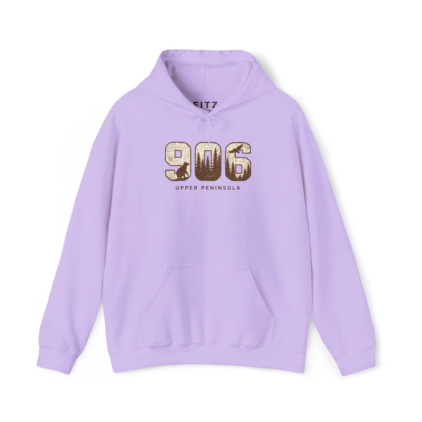 906 Upper Peninsula Hoodie