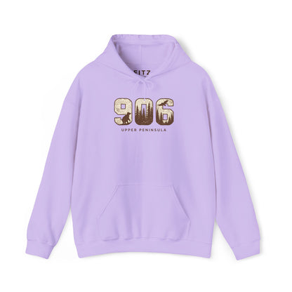 906 Upper Peninsula Hoodie