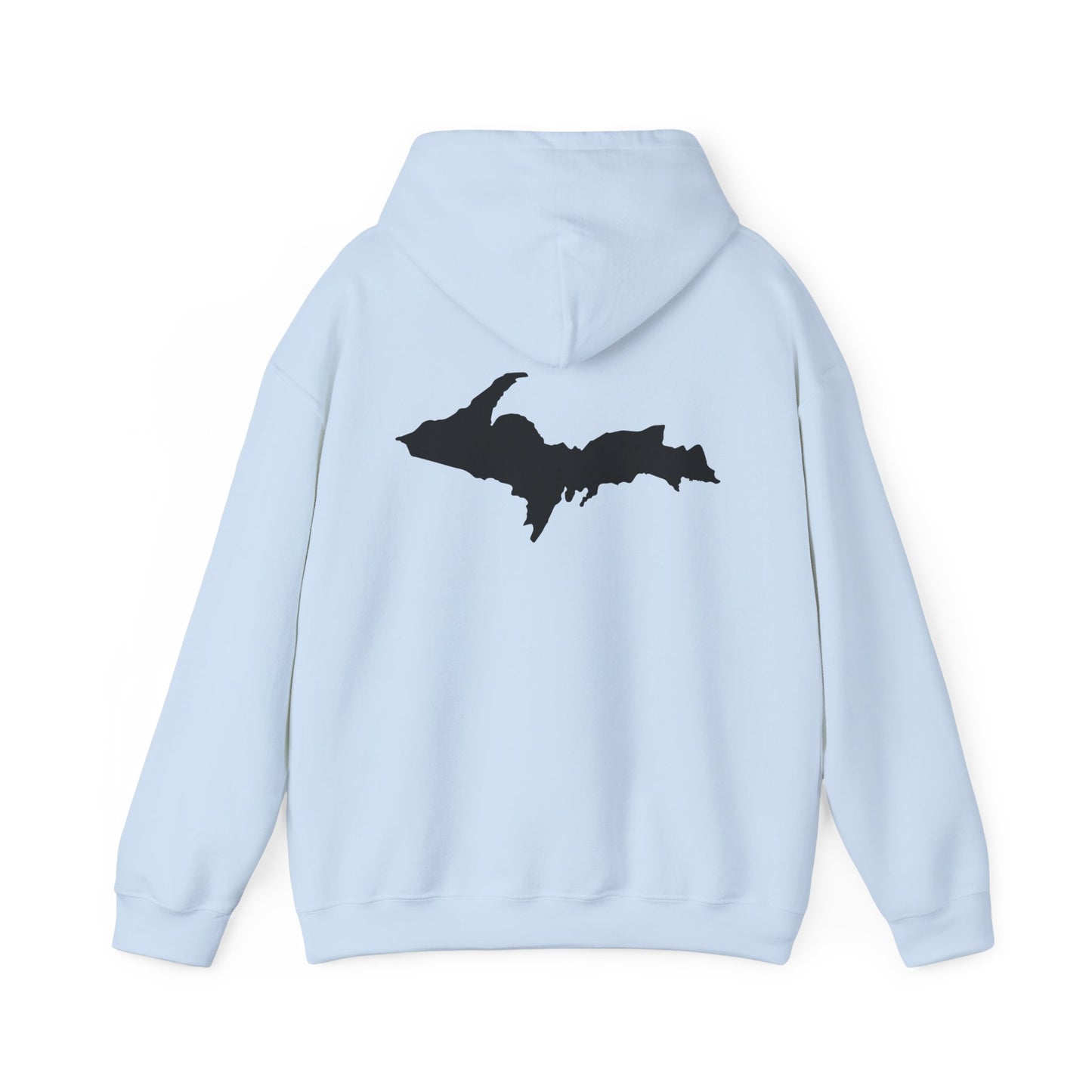 Upper Peninsula Hoodie - Back Print