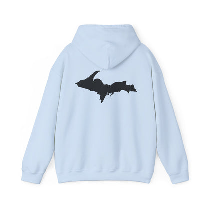Upper Peninsula Hoodie - Back Print