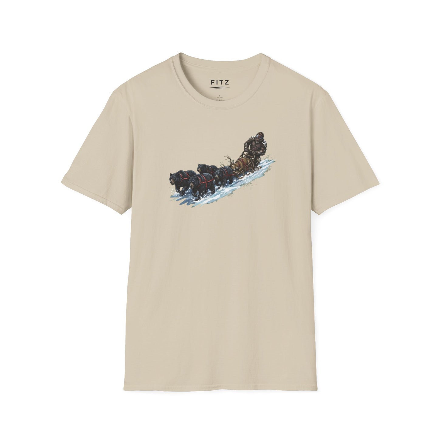 Winter Run T-Shirt