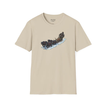 Winter Run T-Shirt