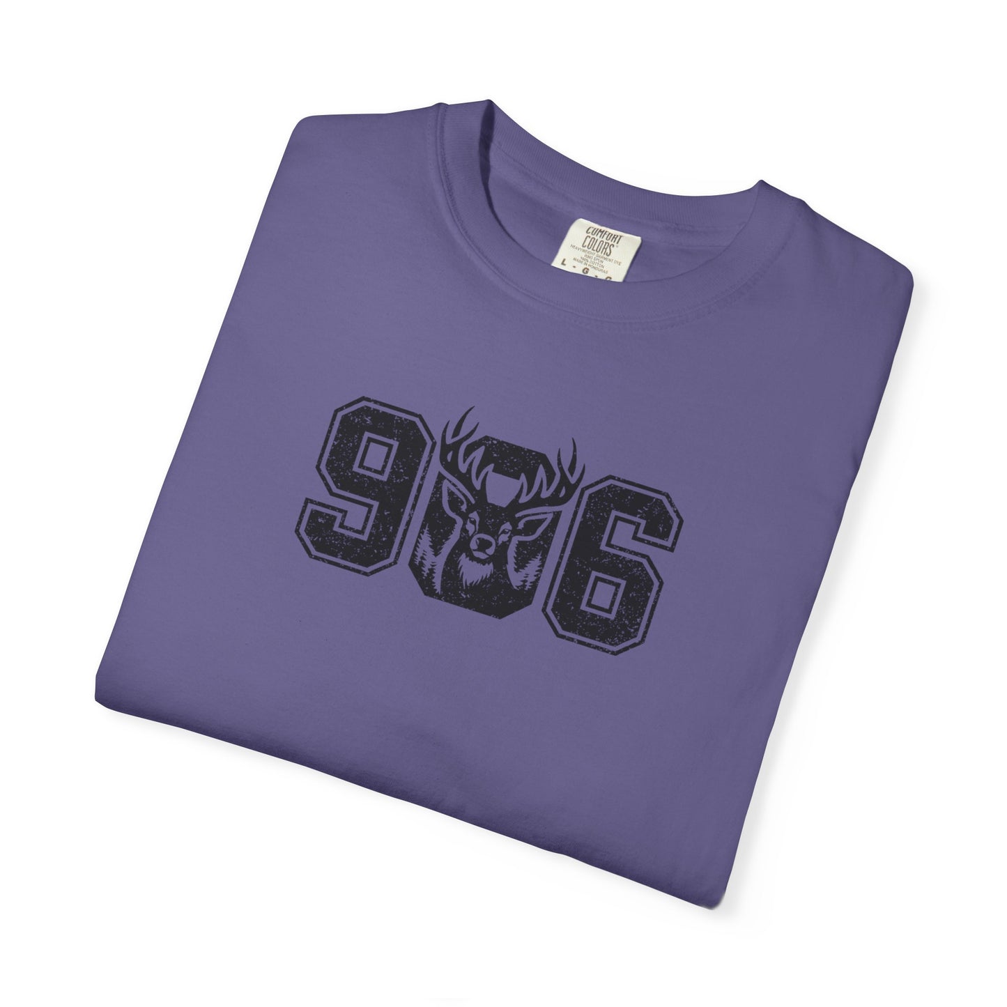 906 Buck T-Shirt - Heavyweight Comfort Colors