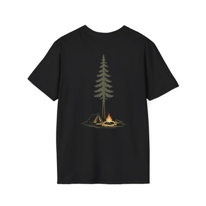 Camp T-Shirt - Back Print