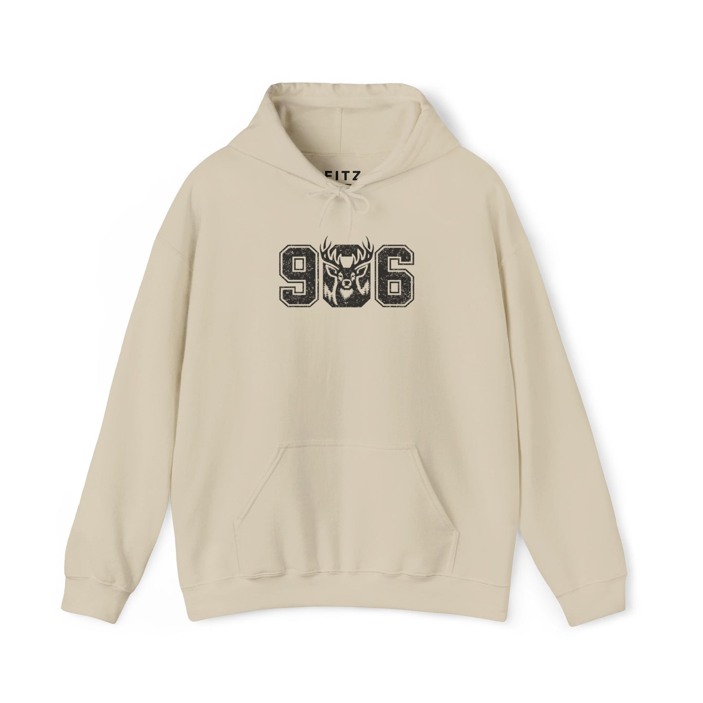 906 Buck Hoodie