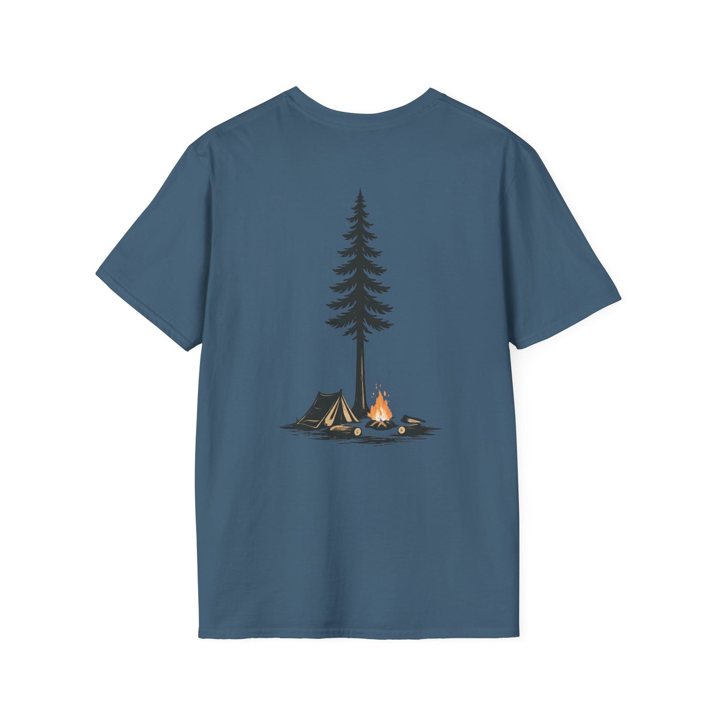 Camp T-Shirt - Back Print