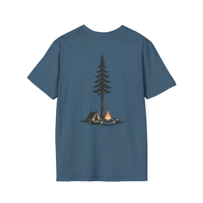 Camp T-Shirt - Back Print