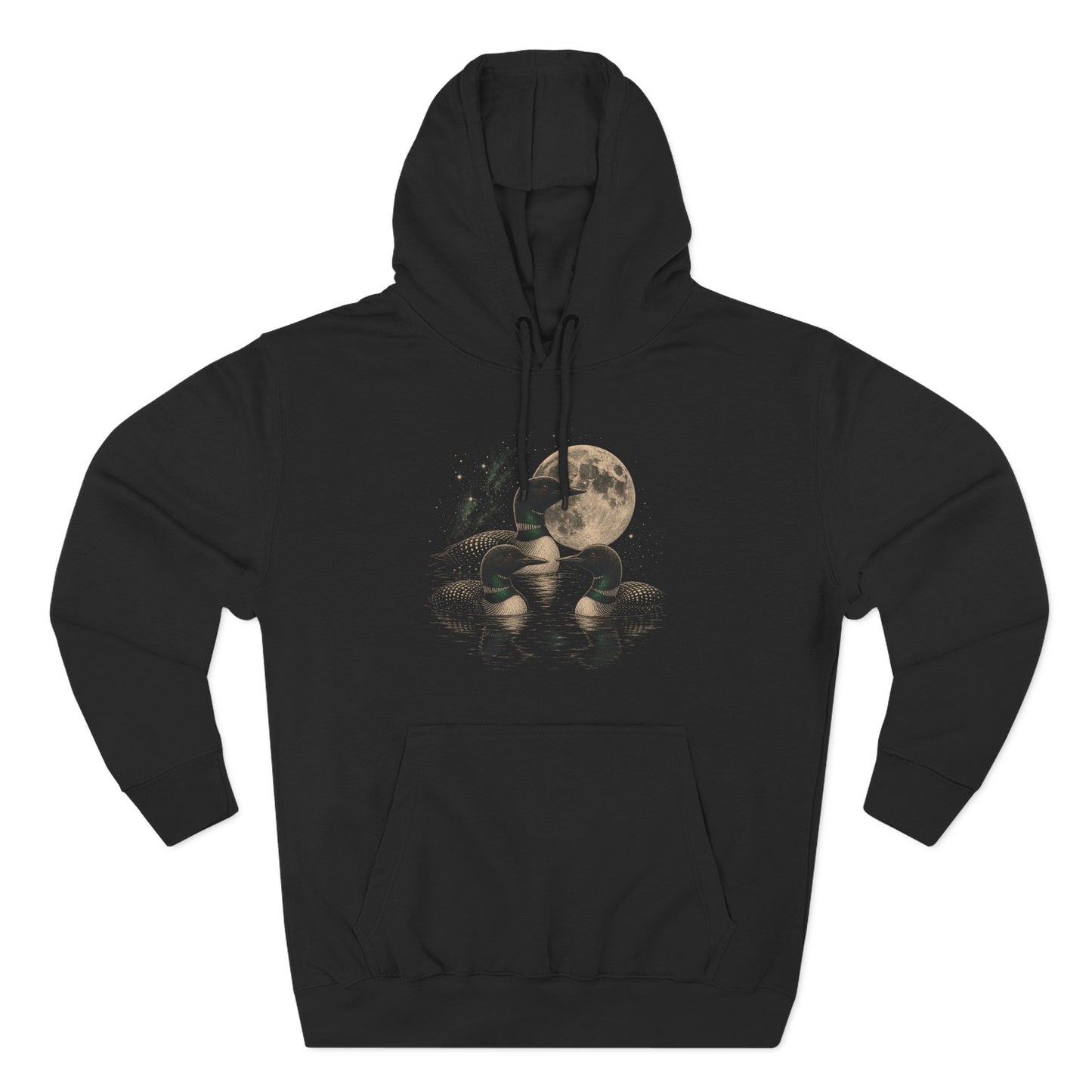 Midnight Loons Hoodie