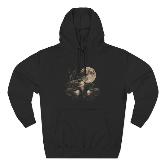 Midnight Loons Hoodie