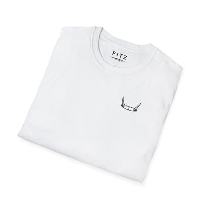 Lucky Hunting T-Shirt - Back Print